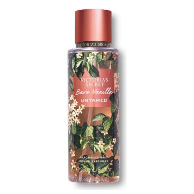 VICTORIA'S SECRET BODY SPLASH  BARE VANILLA UNTAMED  250ml